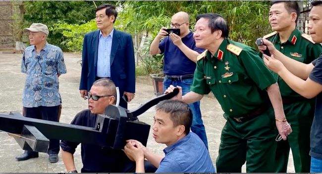 Từ "vũ khí phốt pho" đến "tài nguyên diêm tiêu"