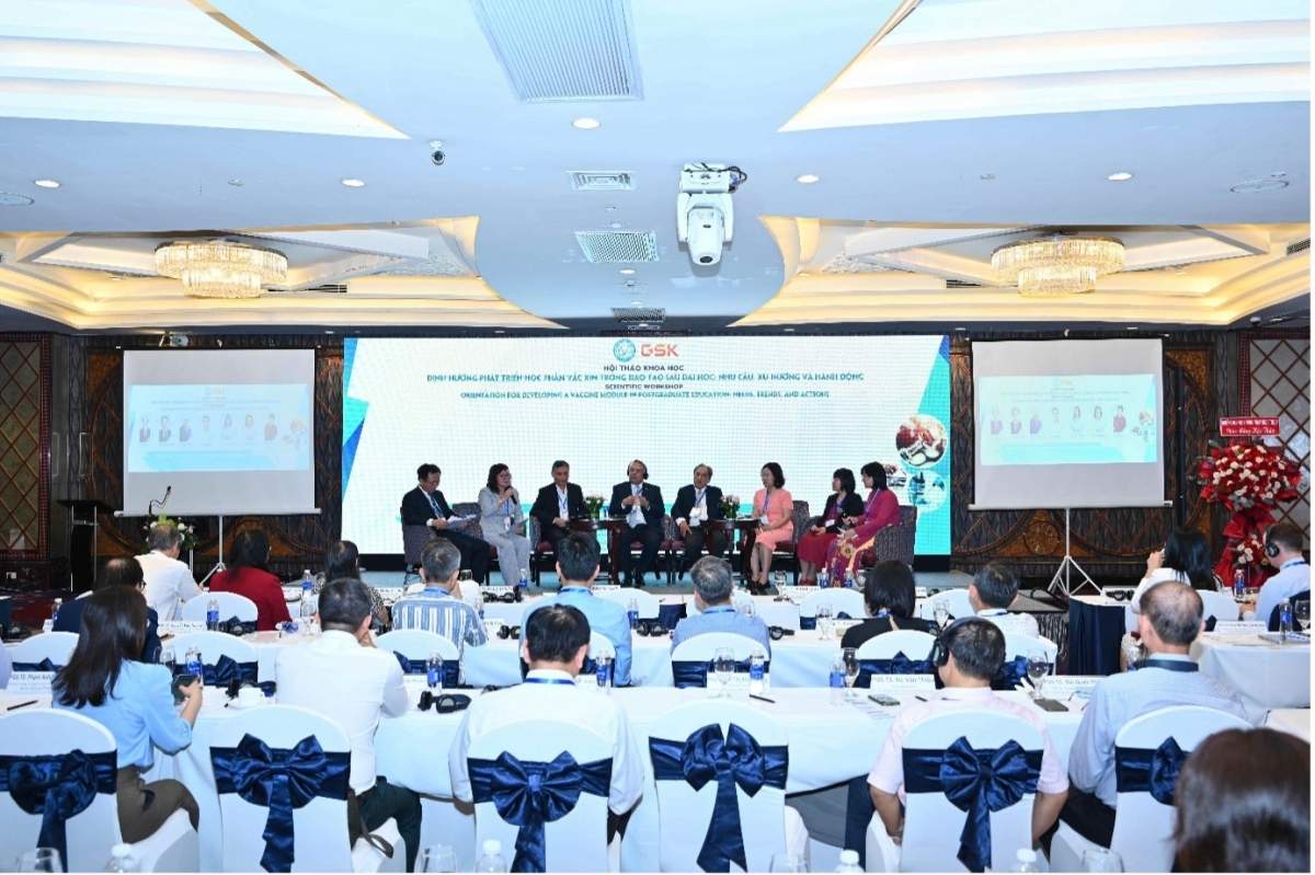 University of Medicine and Pharmacy develops vaccinology postgrad course