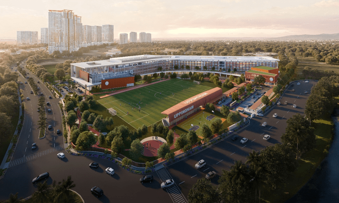 Uppingham School partners with Viet Capital Education to open first campus in Asia