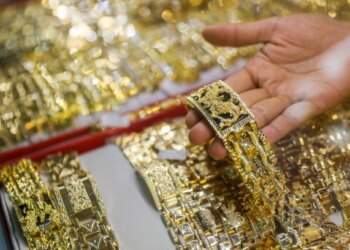 Vietnam gold price sets new record