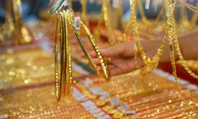 Vietnam gold prices rise - VnExpress International