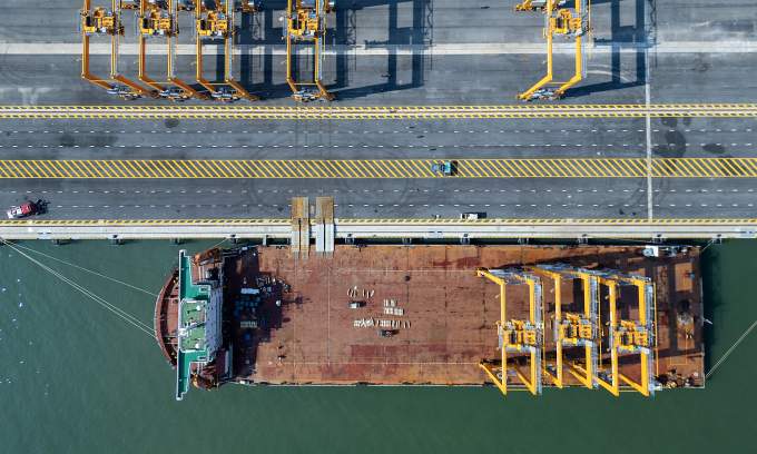Vietnam records $19.6B trade surplus in 10 months