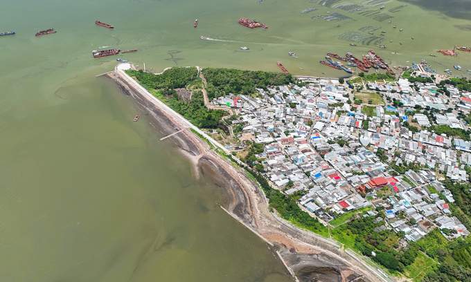 VinSpeed to build $3.3B high-speed rail linking downtown HCMC and coastal Can Gio, set to operate in 2028