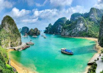Vingroup to build $49M Tuan Chau Park near Ha Long Bay