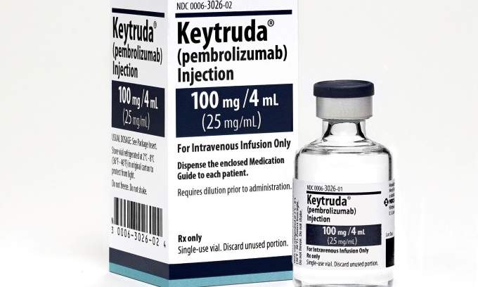 What is the world’s best-selling cancer drug?