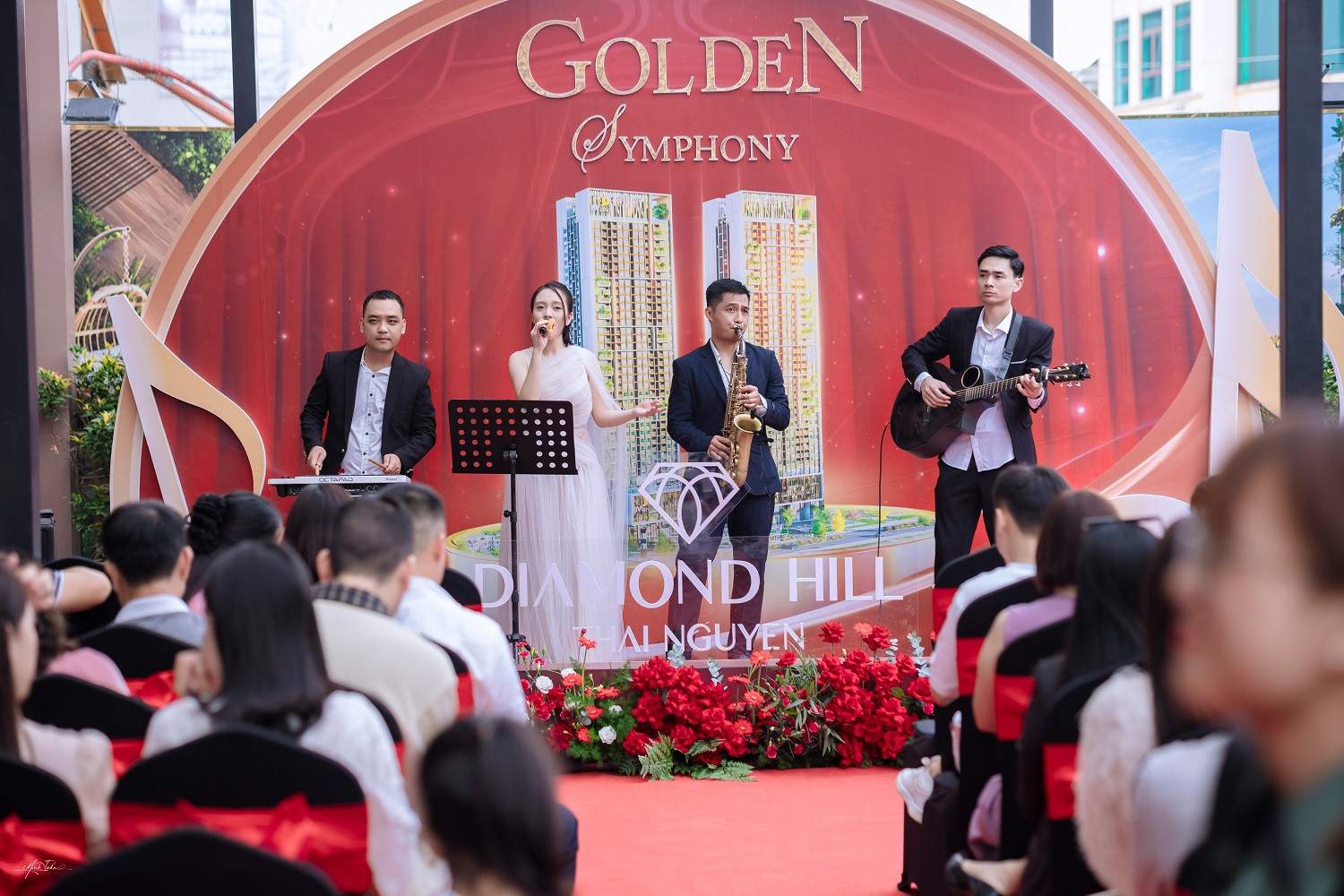Diamond Hill Thái Nguyên chinh phục khách hàng bằng trải nghiệm tinh tế