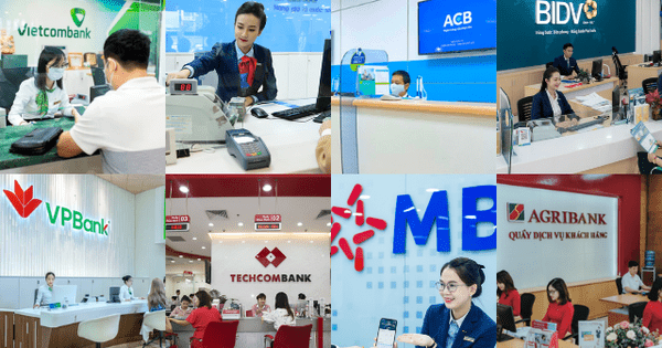 Ngân hàng Nhà nước dự định nâng trạng thái vàng của loạt nhà băng