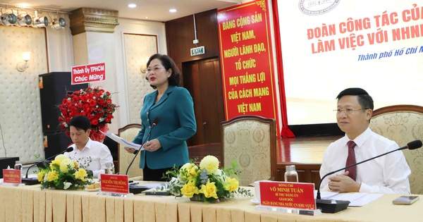 Thống đốc yêu cầu NHNN chi nhánh Khu vực 2 đảm đảm bảo thông suốt, an toàn sau sắp xếp