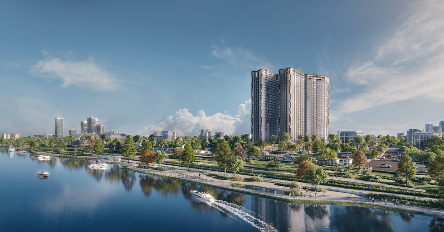 Fresia Riverside - sở hữu 3 ‘yếu tố vàng’ đáp ứng nhu cầu của gia đình trẻ
