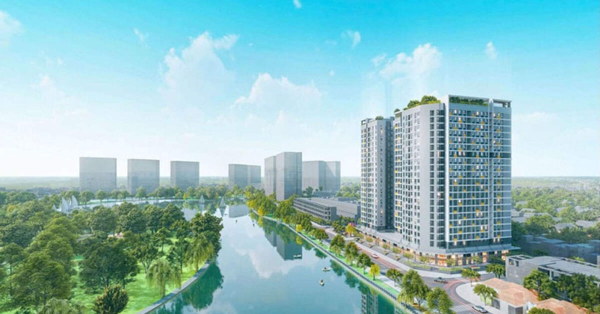 Hà Nội lần đầu bốc thăm online giành suất mua căn hộ 32m2 giá 950 triệu