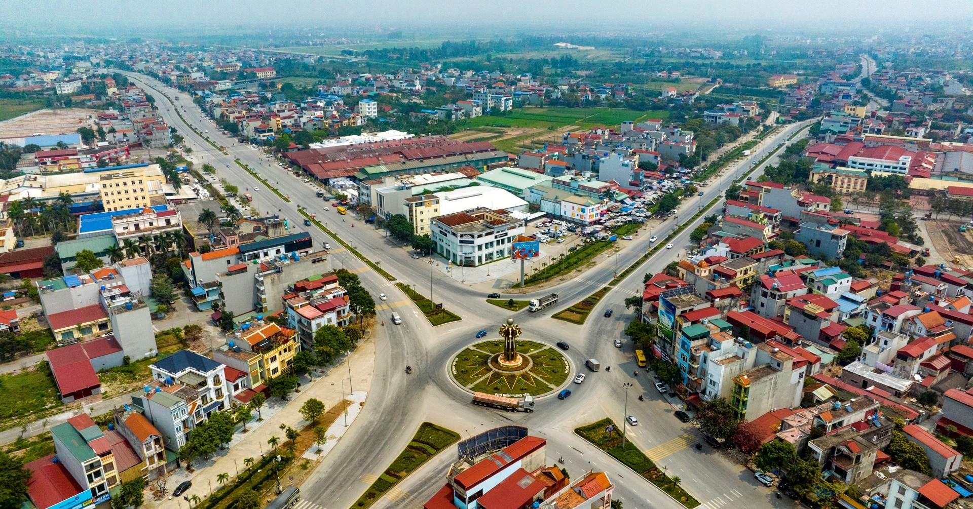 Hưng Yên đấu giá 114 lô đất, khởi điểm thấp nhất hơn 770 triệu đồng