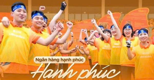 Tuổi 32 của “Ngân hàng hạnh phúc”: Tiếp nối - Đồng hành