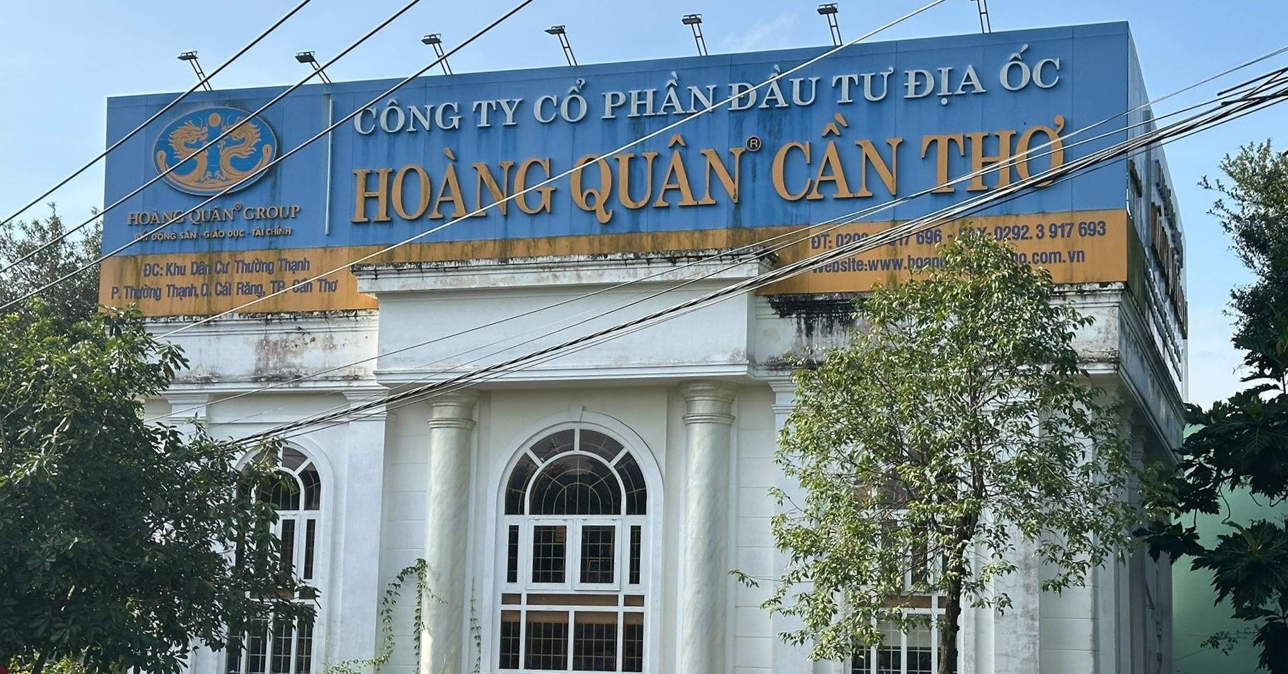 Loạt vi phạm tại 5 dự án ở Cần Thơ do các 'ông lớn' làm chủ đầu tư