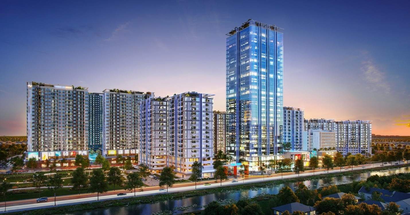 Dự án The Win City chính thức ra mắt thị trường với mức giá 30,5 triệu đồng/ m2