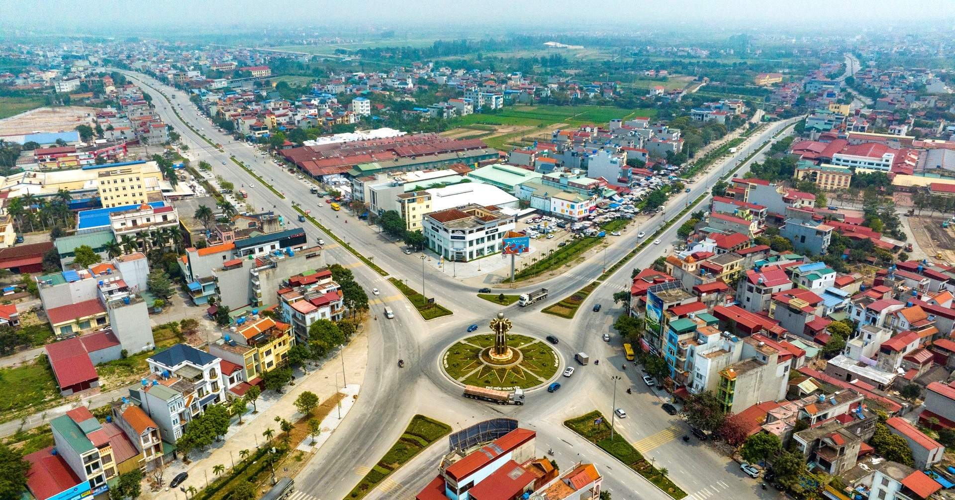 Hưng Yên sắp đấu giá 156 lô đất, khởi điểm cao nhất gần 31 triệu đồng/m2