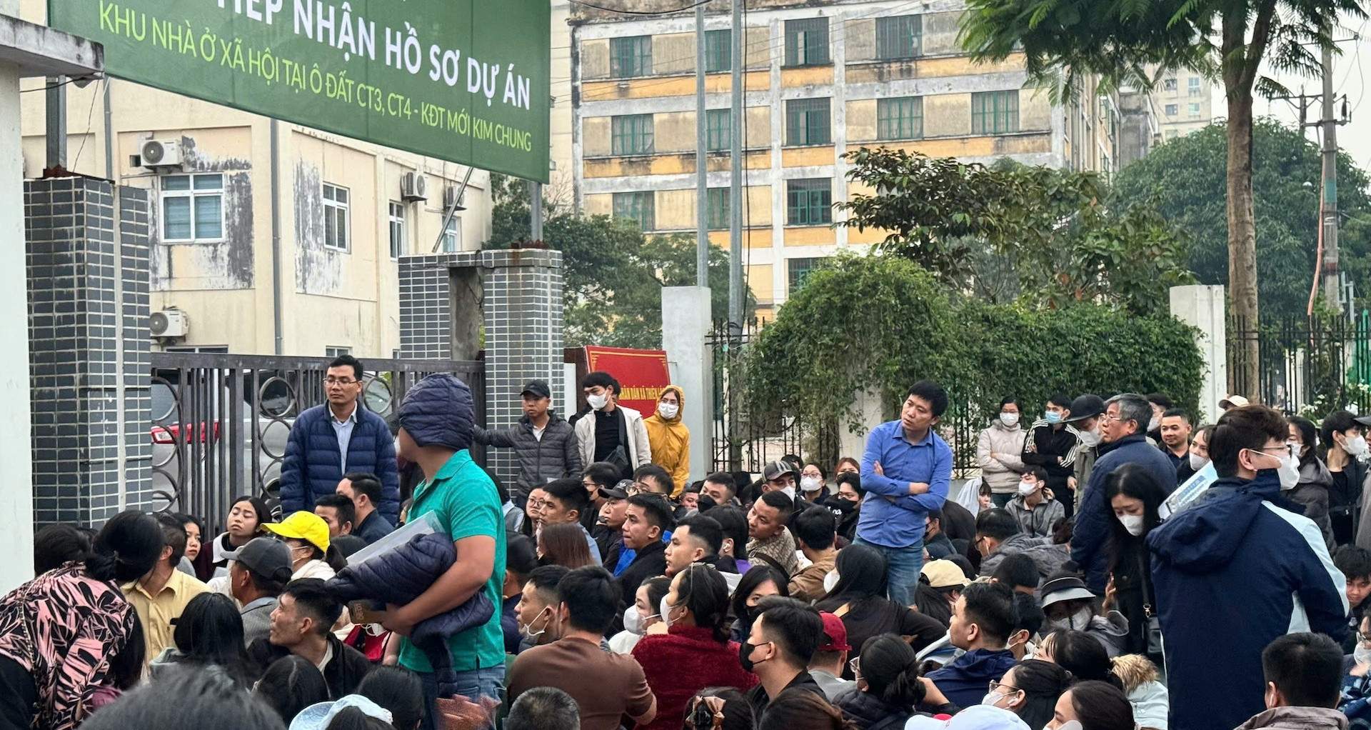 Ma trận cò mồi nhà ở xã hội Rao chênh hàng trăm triệu ăn theo cả nộp online