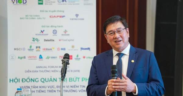 HDBank đặt mục tiêu trở thành một “tài sản ASEAN”