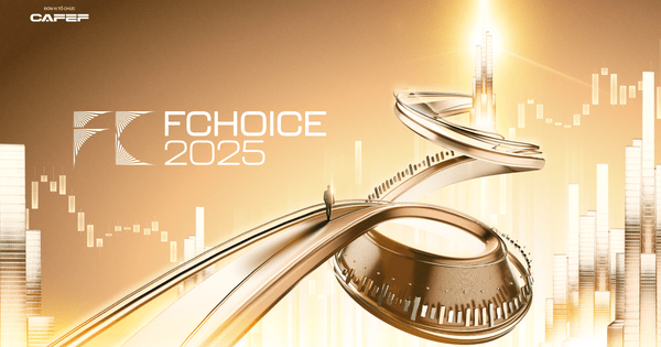 Mở cổng đề cử/tự ứng cử FChoice 2025 từ hôm nay!
