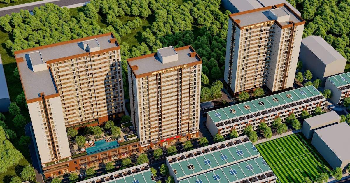TPHCM sắp mở bán gần 1.000 căn nhà ở xã hội, giá từ 800 triệu đồng