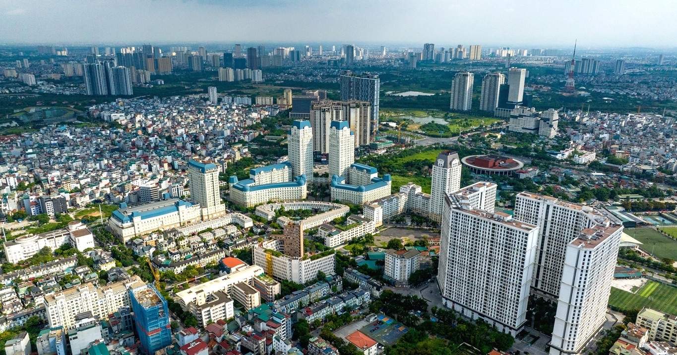 Thị trường bất động sản đang dần trỗi dậy