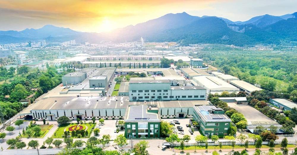 Vicostone tiên phong triển khai ESG vì tương lai bền vững