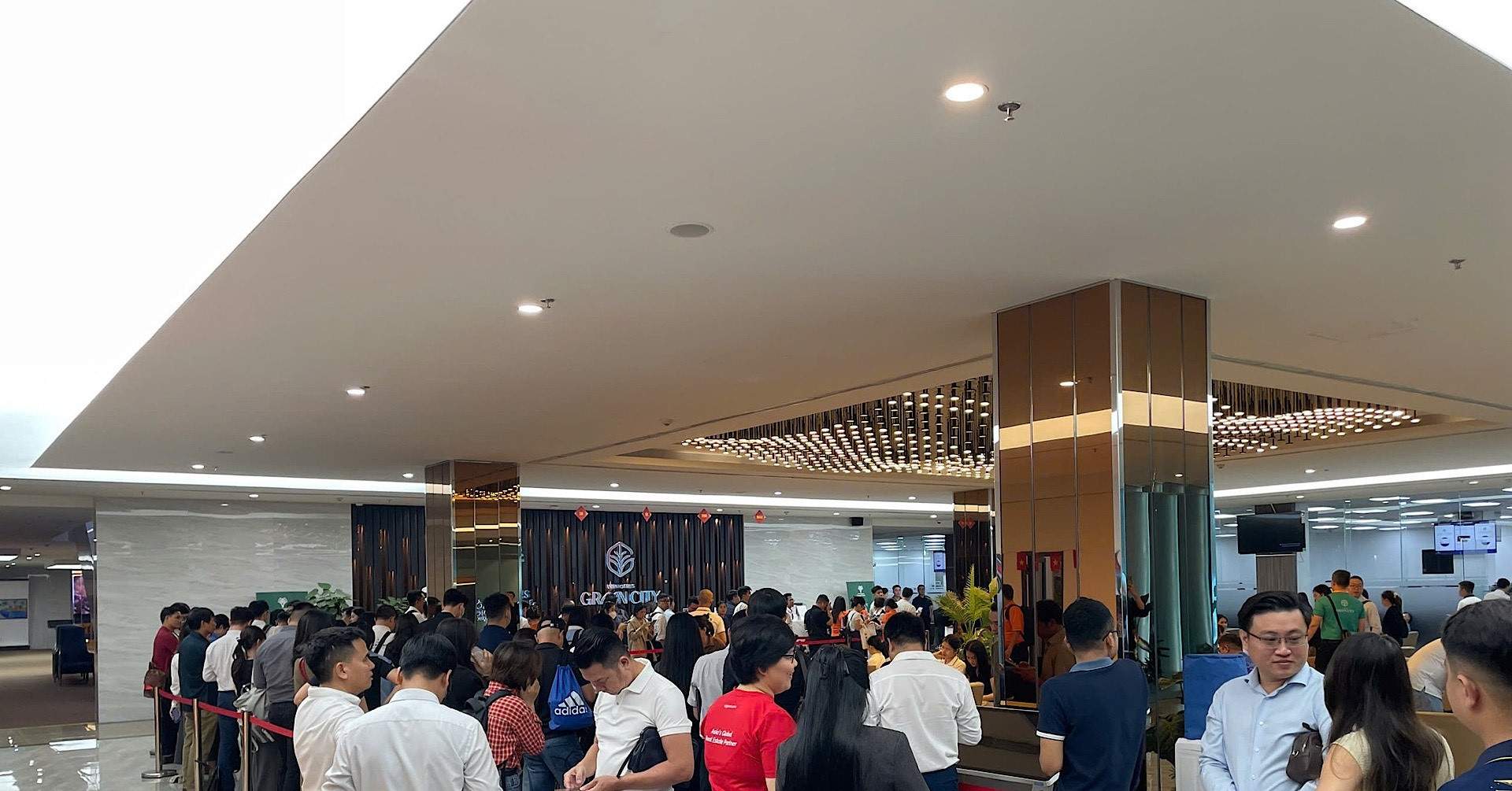 ‘Vịnh tỷ phú’ của Vinhomes Cần Giờ ký quỹ, gây sức hút ngay ngày đầu ra mắt