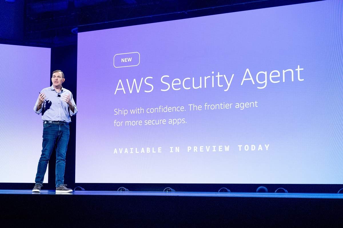 AWS unveils major AI innovations at re:Invent 2025