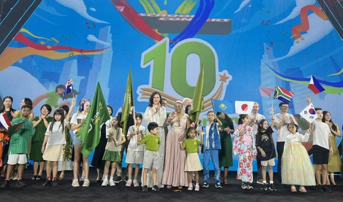 Anne Hill International School Celebrates a Decade of Growth, Unveils Secondary Campus