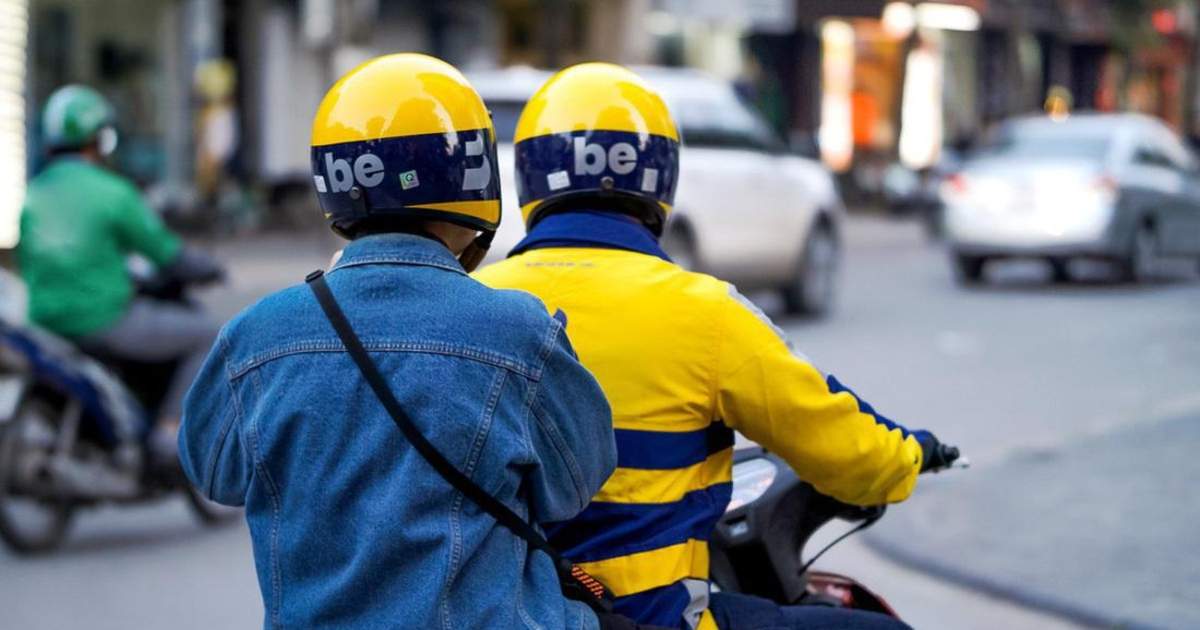 Be Group đặt mục tiêu IPO 2028, cạnh tranh với Grab