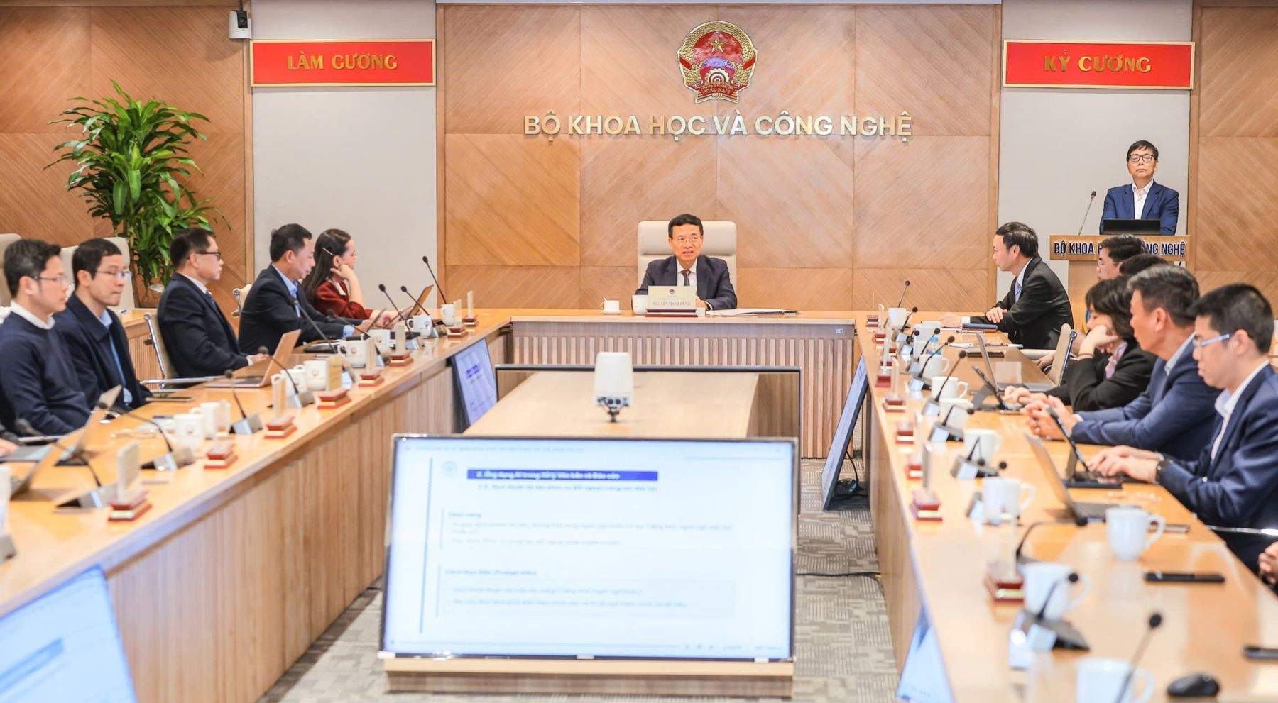 Bộ KH&CN đào tạo 18.000 cán bộ cơ sở