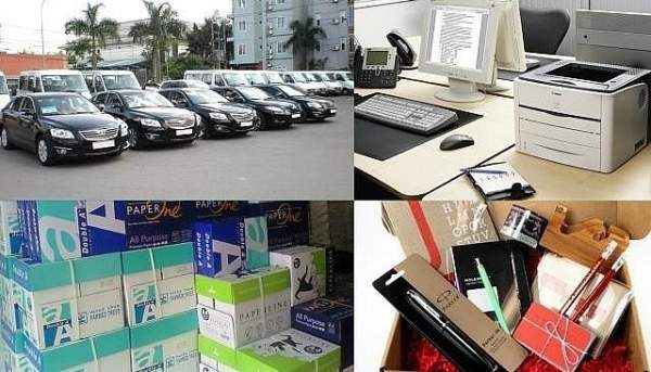 Bộ Tài chính ban hành Quy chế hoạt động của Ban Chỉ đạo kiểm kê tài sản công