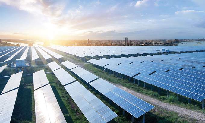 Data centers face energy challenge in AI era