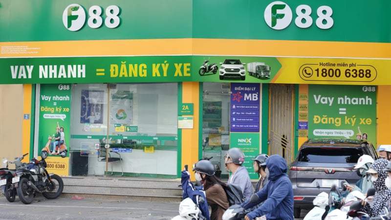 F88 có gì hấp dẫn các nhà đầu tư?