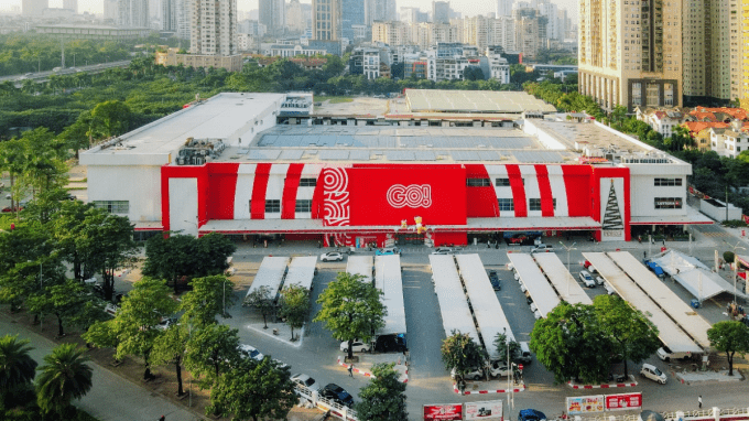 GO! Thang Long Mall opens following comprehensive upgrade