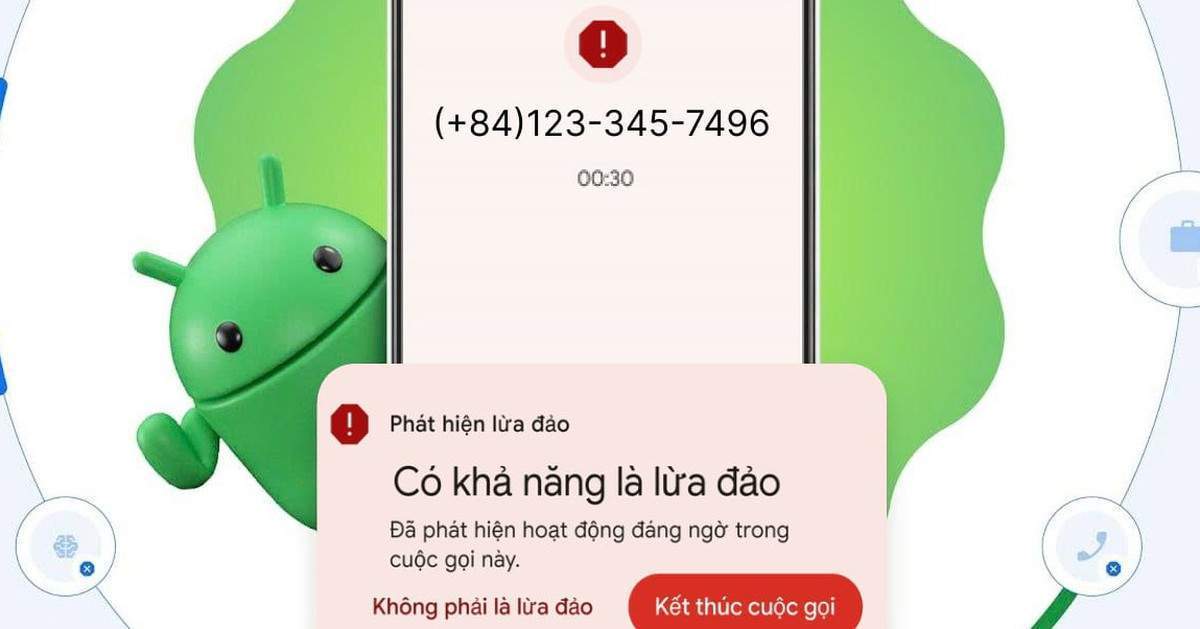 Google ra mắt AI nhận diện tin nhắn lừa đảo, người dùng Android có thể yên tâm hơn?
