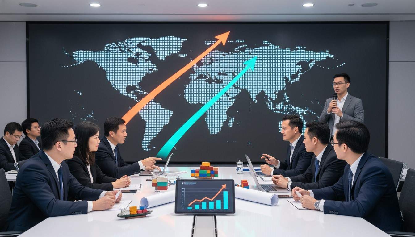 Hong Kong: Cầu nối đưa doanh nghiệp Việt Nam vươn ra thế giới