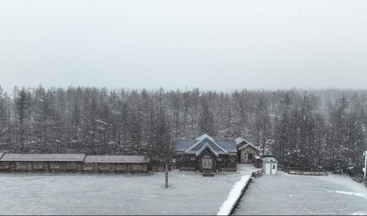 Ice and snow tourism strengthens China-Russia cultural exchanges