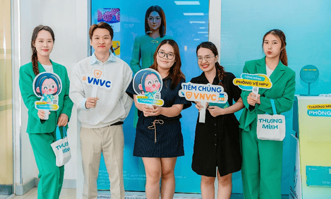 MSD Vietnam deploys 3D holograms and AI to advance HPV prevention awareness