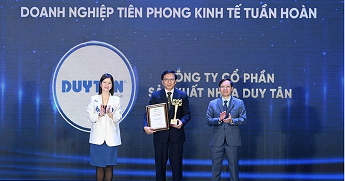 Những dấu ấn nổi bật của Duy Tân năm 2025