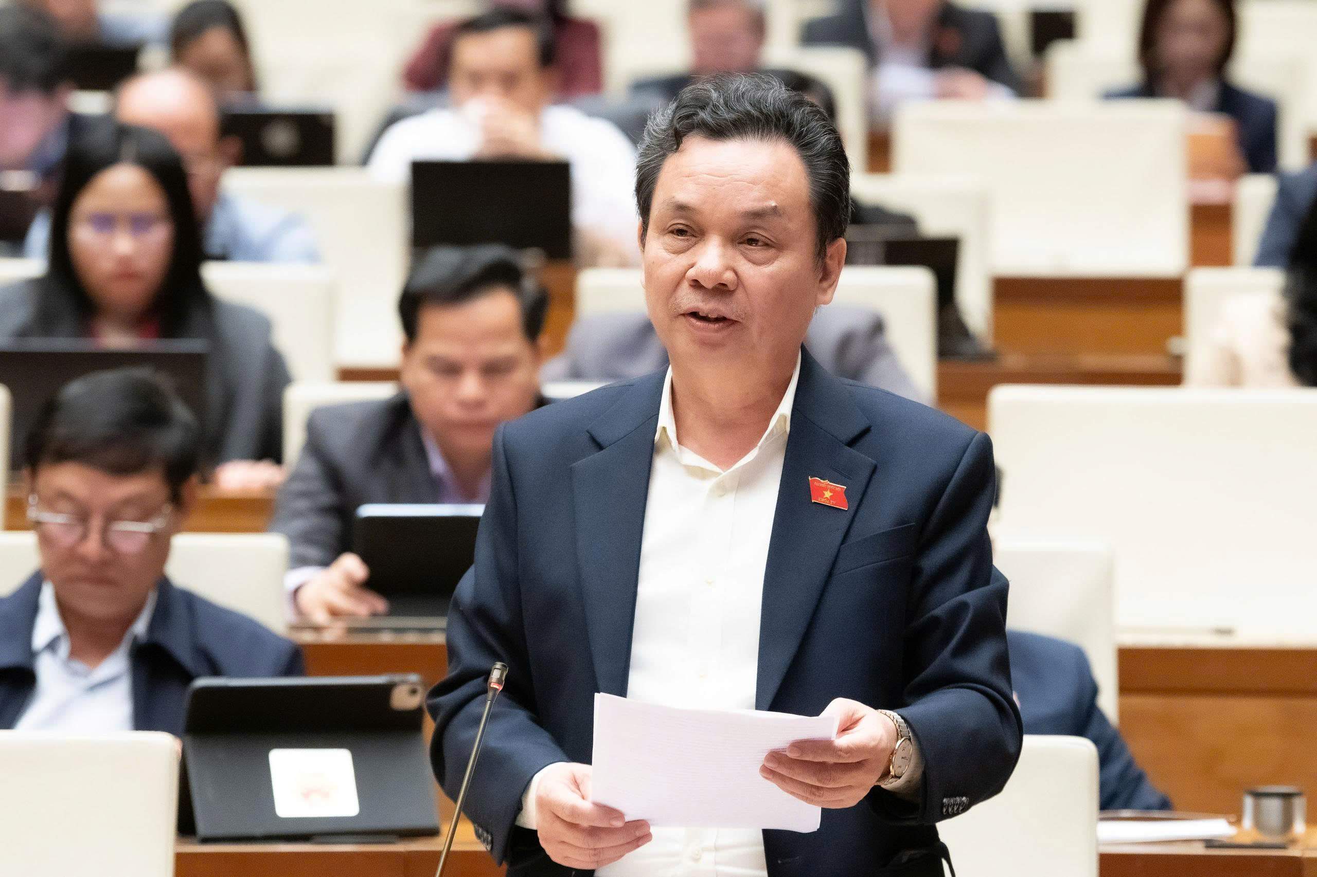 Quốc hội bàn cơ chế đặc thù phát triển Hà Nội, TP. Hồ Chí Minh và Đà Nẵng