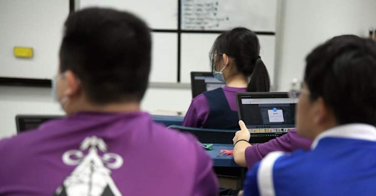 Singapore cấm học sinh trung học dùng điện thoại từ năm 2026