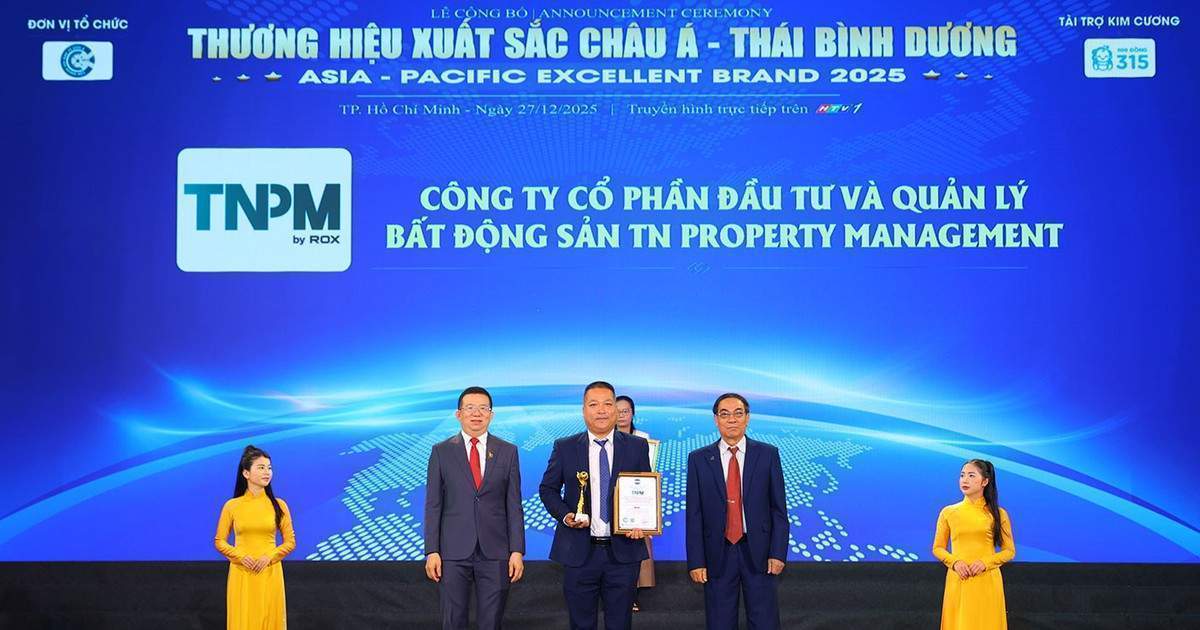 TNPM mục tiêu hướng tới ‘vận hành xuất sắc’ trong cung cấp dịch vụ vận hành tòa nhà