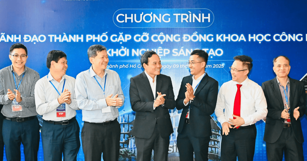 TP. Hồ Chí Minh: Định hướng trở thành Trung tâm Đổi mới sáng tạo quốc tế
