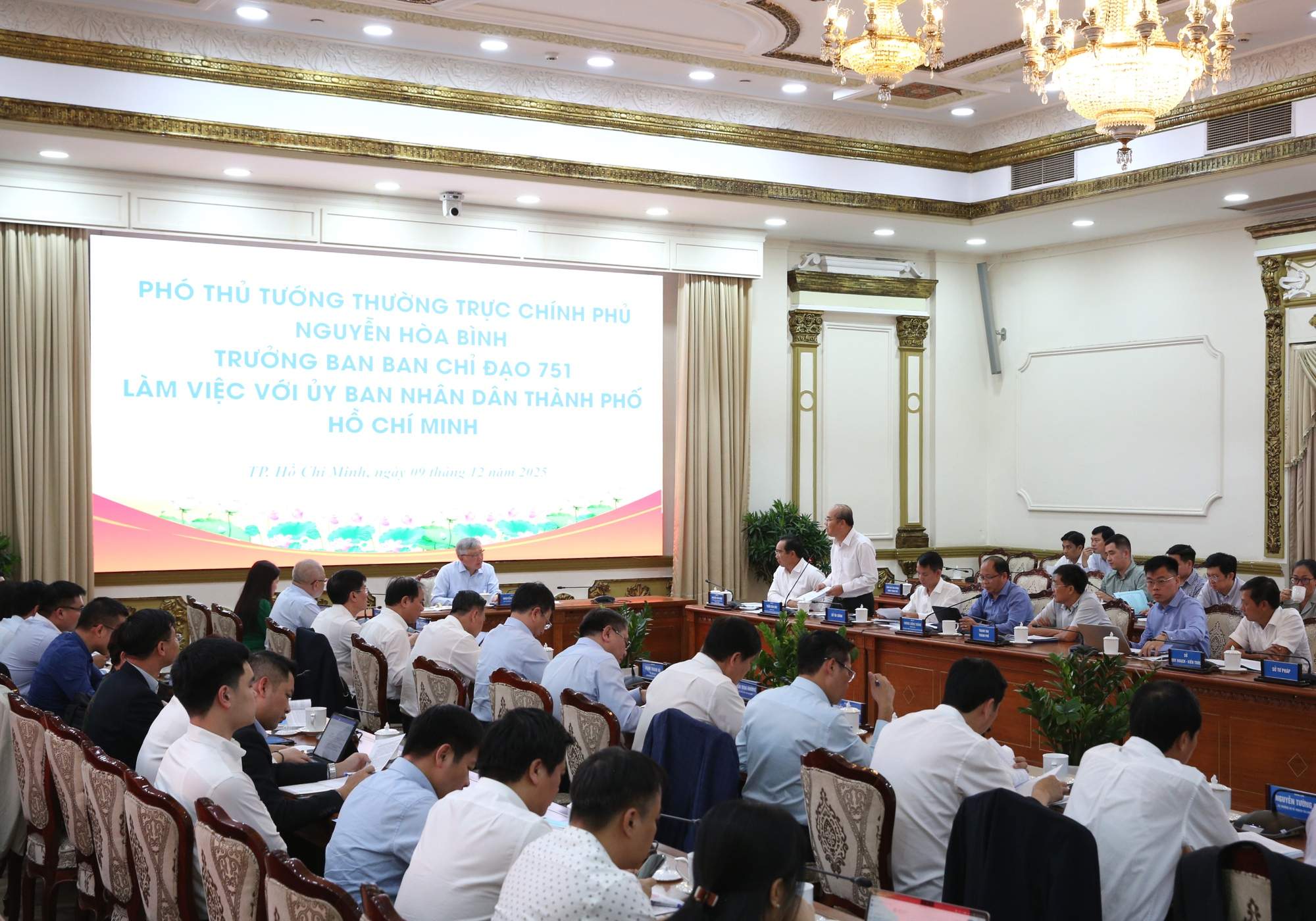 TP. Hồ Chí Minh đẩy nhanh xử lý dự án tồn đọng, khơi thông nguồn lực phát triển