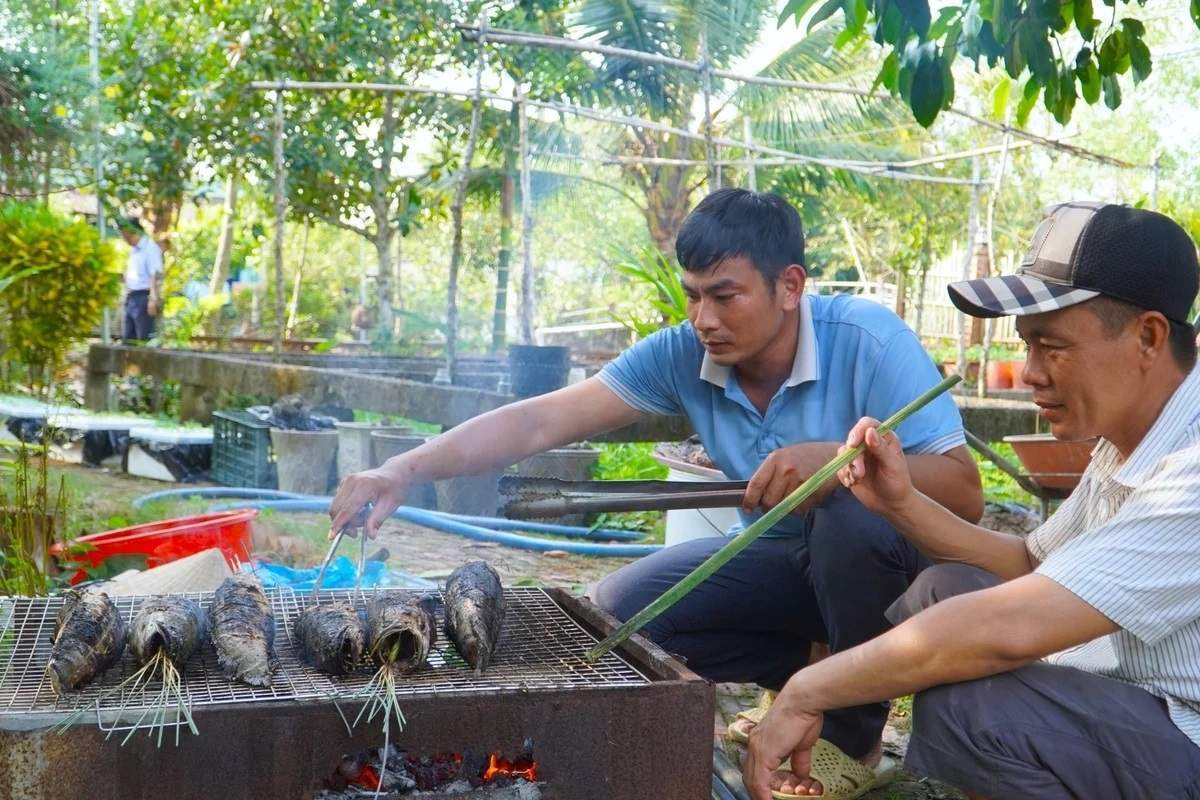 Tân Hòa – Xã đầu tiên của Cần Thơ tiên phong phát triển du lịch cộng đồng bền vững