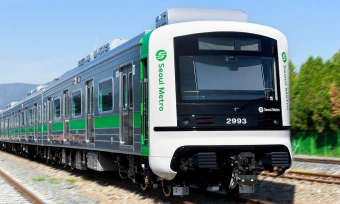 Thaco ties up with South Korea’s Hyundai Rotem to produce railroad rolling stock