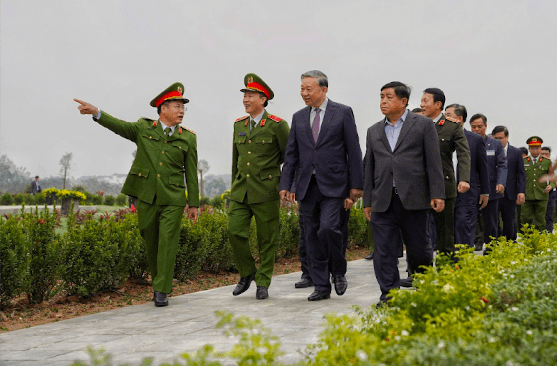Tổng Bí thư Tô Lâm: Dữ liệu trở thành một nguồn lực chiến lược, có ý nghĩa đặc biệt quan trọng