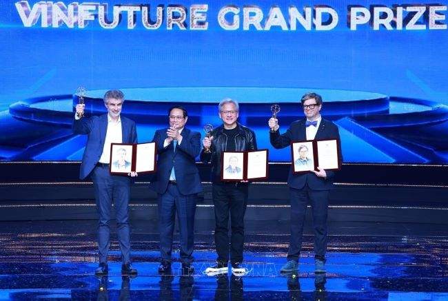 Trước “giờ G”, thành viên Hội đồng VinFuture hé lộ về các chủ nhân của giải thưởng triệu đô