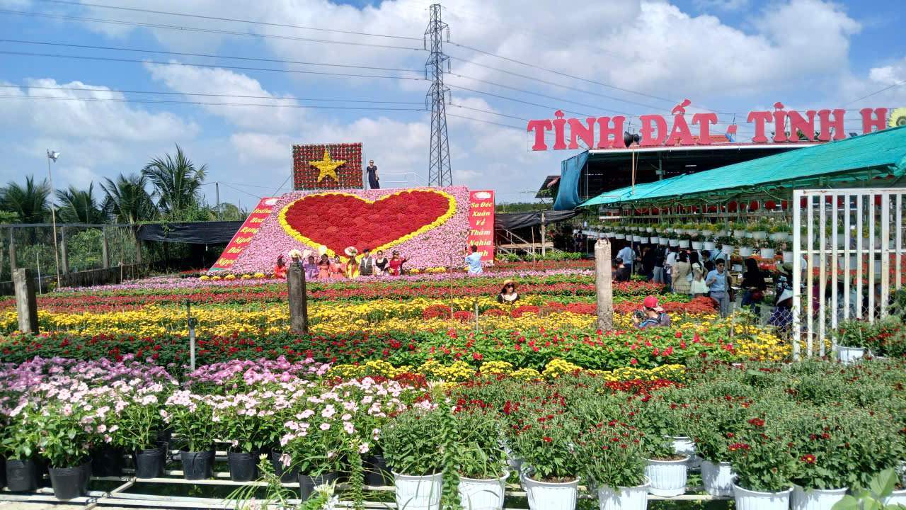 Từ dòng phù sa đến bản đồ số của nông nghiệp hiện đại