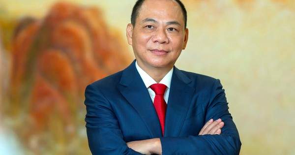 Tỷ phú Phạm Nhật Vượng lập kỷ lục mới, thậm chí đứng số 1 thế giới